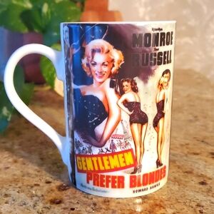 Marilyn Monroe coffee mug